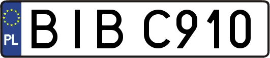 BIBC910