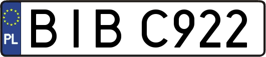 BIBC922