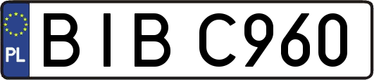 BIBC960