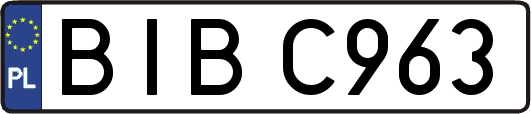 BIBC963