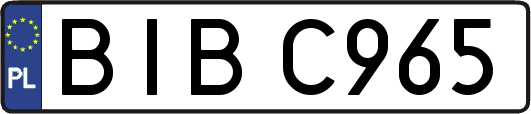 BIBC965