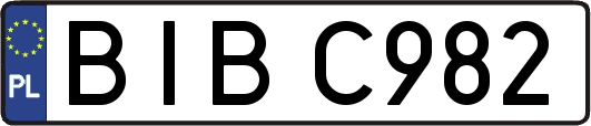 BIBC982