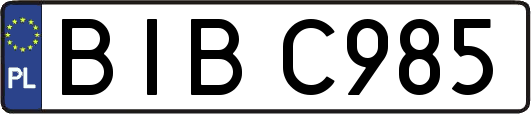 BIBC985