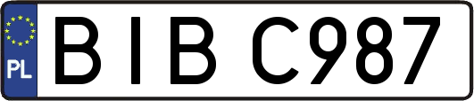 BIBC987