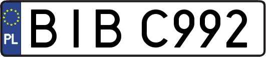 BIBC992