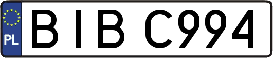 BIBC994