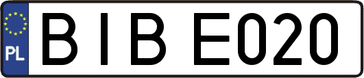 BIBE020