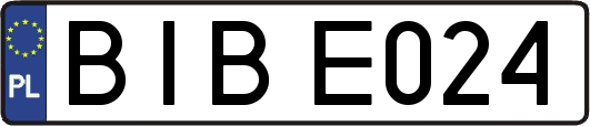 BIBE024