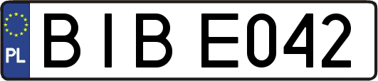 BIBE042