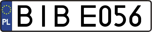 BIBE056