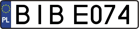 BIBE074