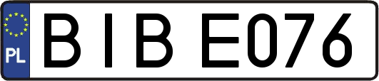 BIBE076