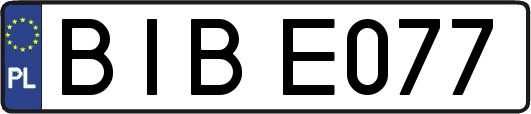 BIBE077