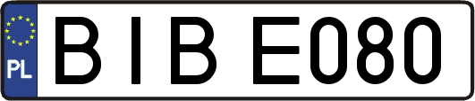 BIBE080