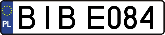 BIBE084