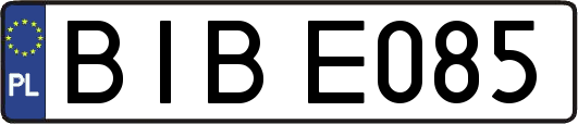 BIBE085