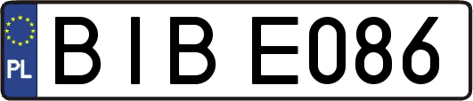 BIBE086