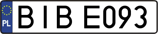 BIBE093