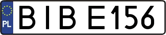 BIBE156