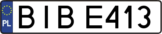 BIBE413