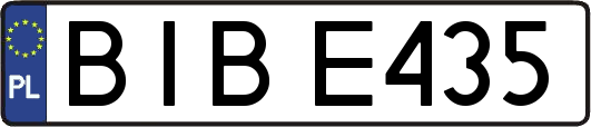 BIBE435
