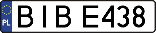 BIBE438
