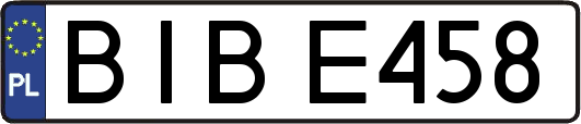 BIBE458
