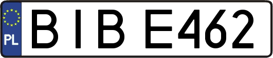 BIBE462
