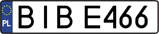 BIBE466