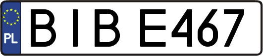 BIBE467