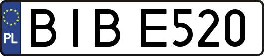 BIBE520