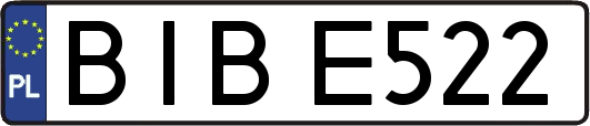 BIBE522