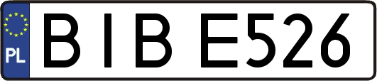 BIBE526