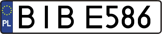 BIBE586