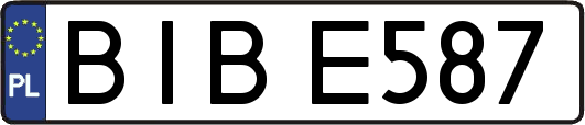 BIBE587