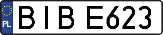 BIBE623