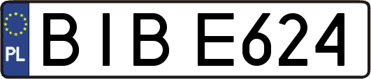 BIBE624