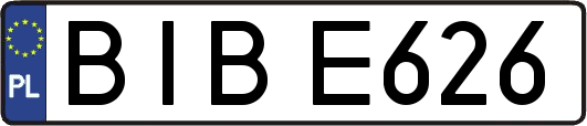 BIBE626