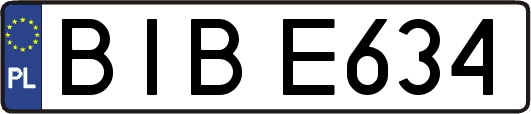BIBE634
