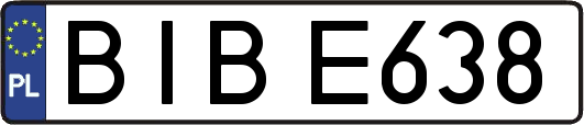BIBE638