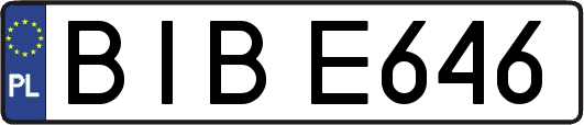 BIBE646