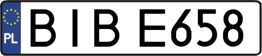 BIBE658