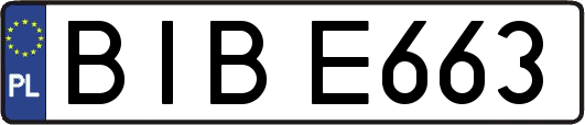 BIBE663