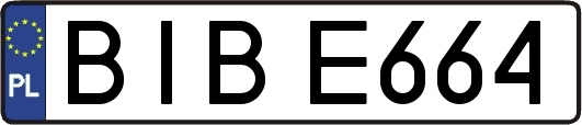 BIBE664