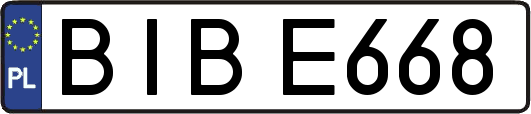BIBE668