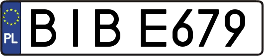 BIBE679