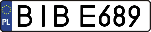 BIBE689