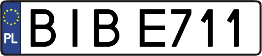 BIBE711