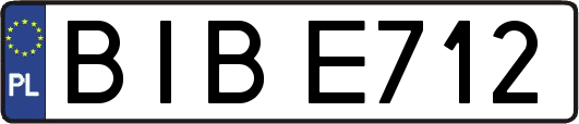 BIBE712