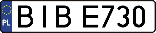 BIBE730